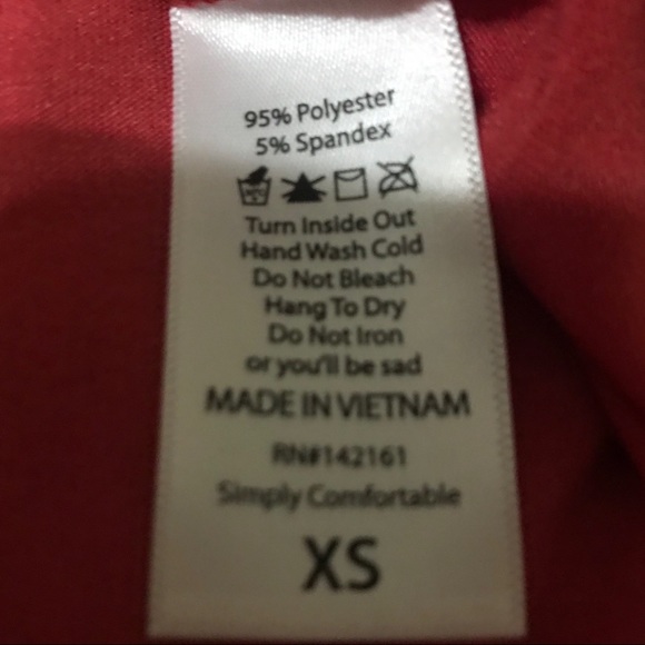 Lularoe Elegant 2016 Carly - Picture 5 of 7